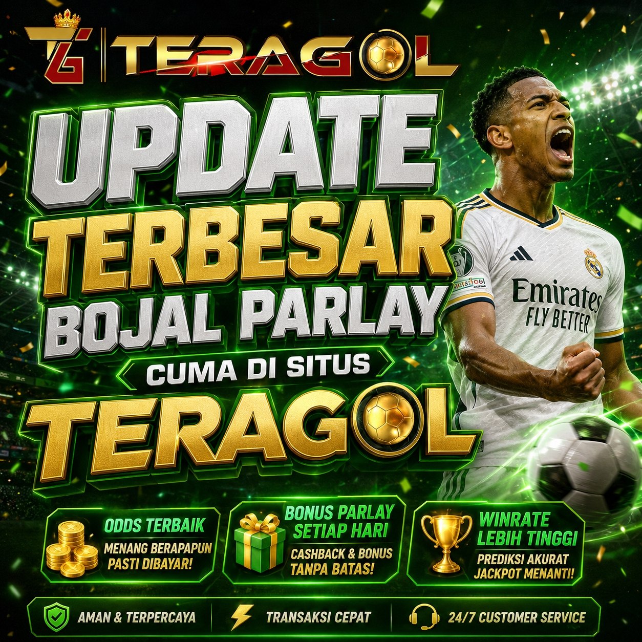 Poster Promo / Informasi