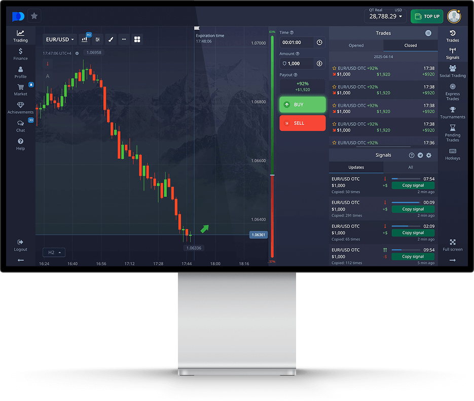 Все нюансы po trading секреты успешной торговли на финансовых рынках